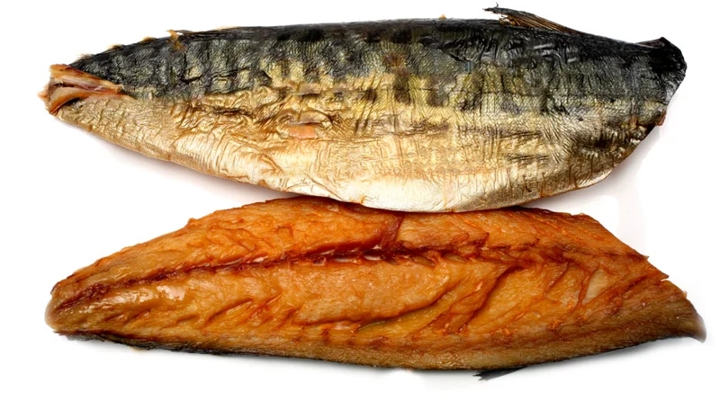 Varmuža Makrela uzená filet