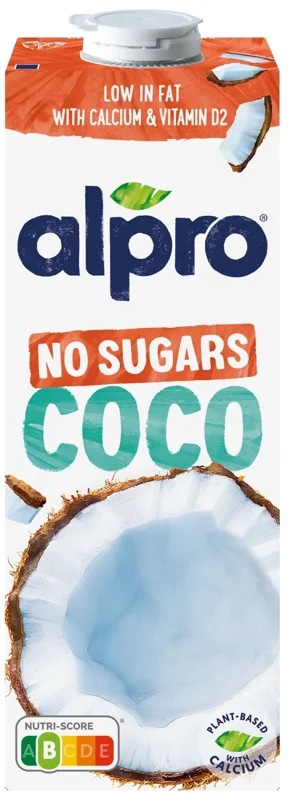 Alpro Kokosový nápoj neslazený