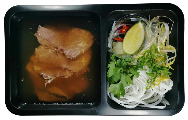 Sushi Time Pho Bo