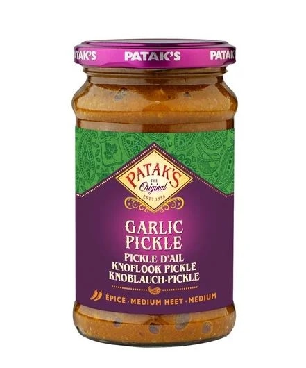 Pataks Nakládaný česnek