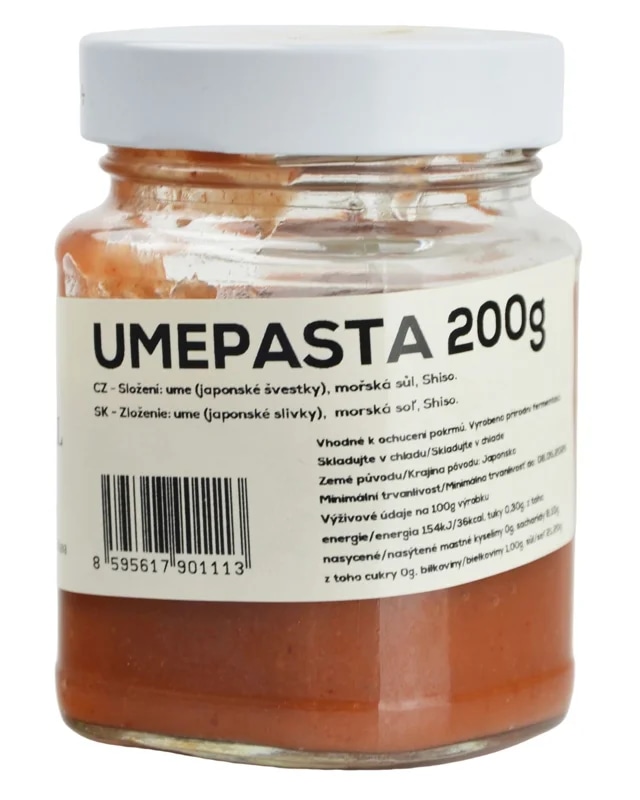 Natural Jihlava Umepasta