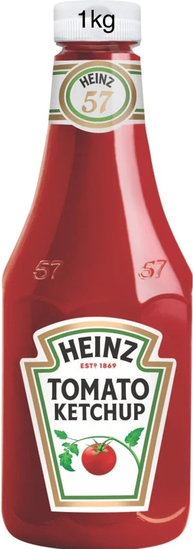 Heinz Rajčatový kečup jemný