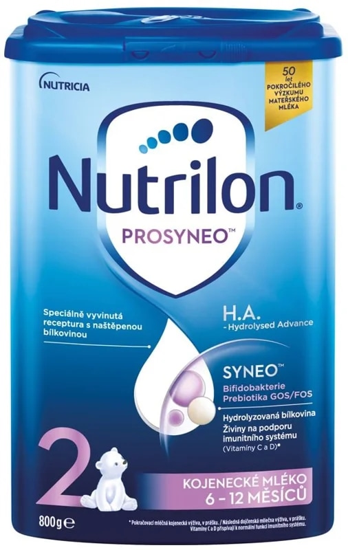 Nutrilon Prosyneo 2 H. A. kojenecké mléko