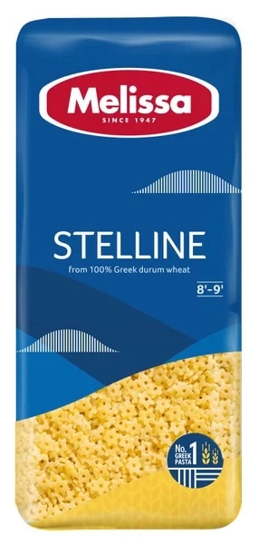 Melissa Stelline/Hvězdičky