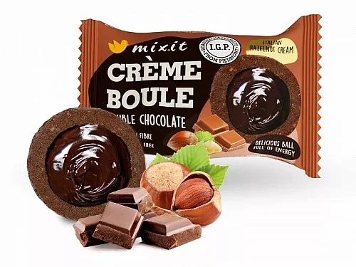 MIXIT Créme boule - čoko