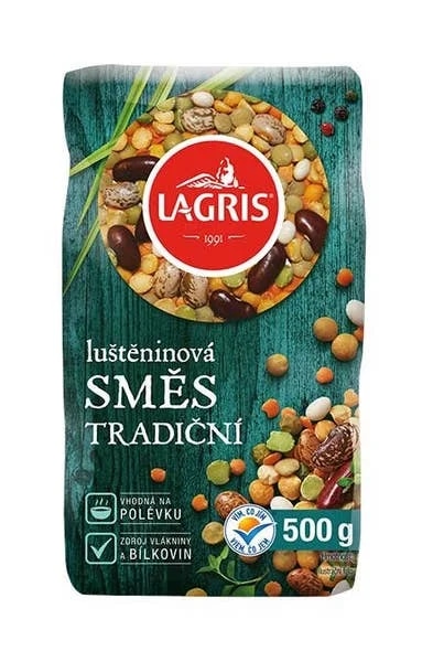 Lagris Luštěninová směs tradiční