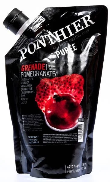 Ponthier Pyré ovocné granátové jablko