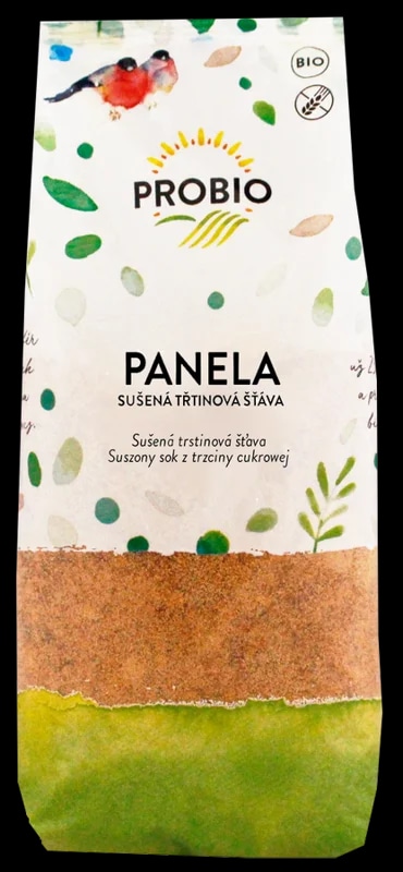 Probio BIO Panela – sušená třtinová šťáva