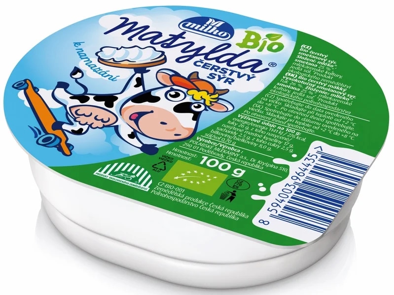 Matylda BIO Čerstvý sýr