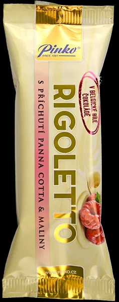 Pinko Panna cotta