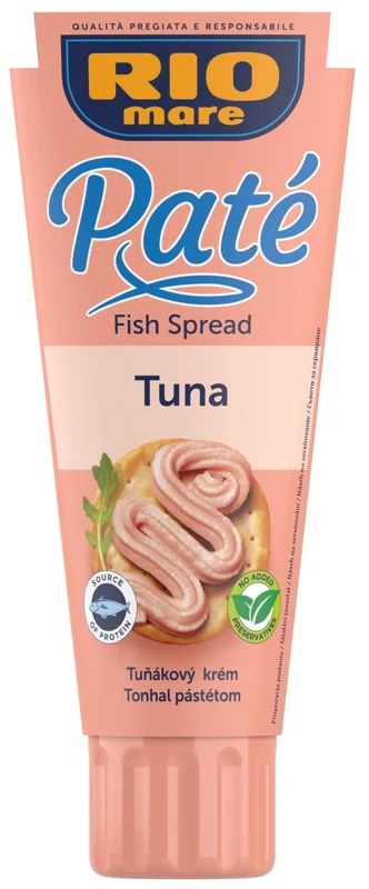 Rio Mare Paté Tuňákový krém v tubě