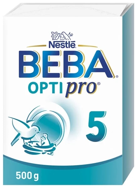 BEBA OPTIPRO® 5 batolecí mléko