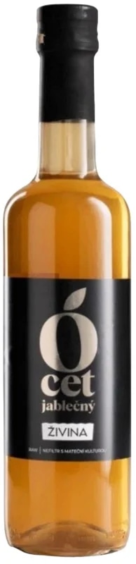 Živina Ocet jablečný nefiltrovaný