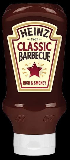 Heinz BBQ omáčka
