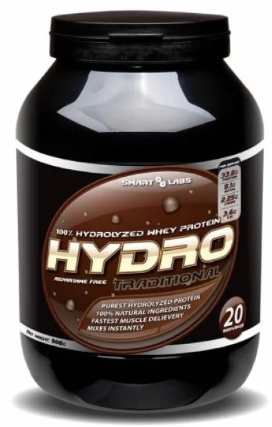 Smartlabs Hydro Traditional - oříšková čokoláda