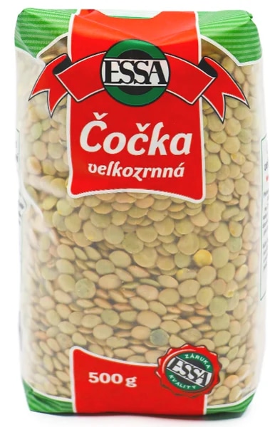 Essa Čočka velkozrnná