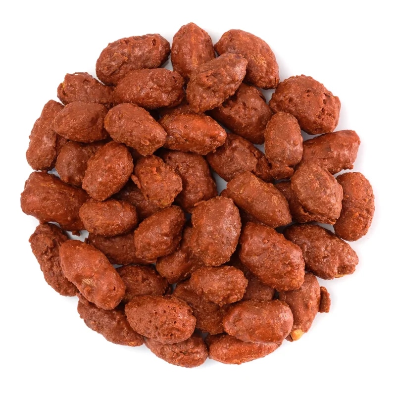 NUTSMAN Arašídy v cukru Množství: