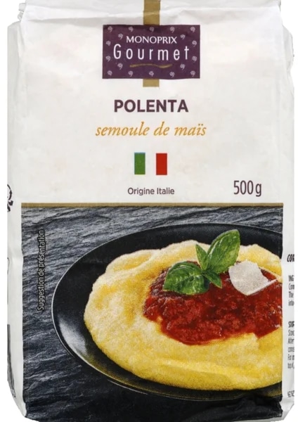 Monoprix Gourmet Polenta