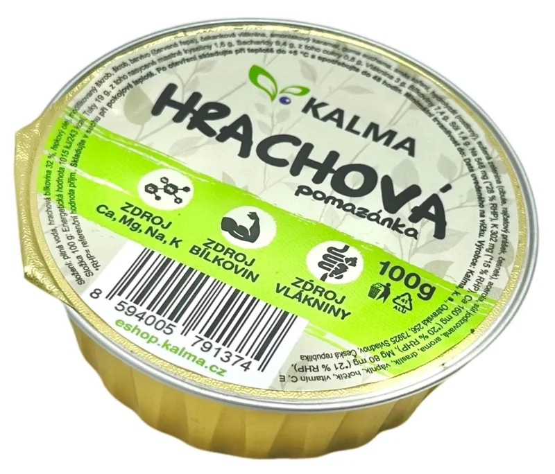 Kalma Hrachová pomazánka