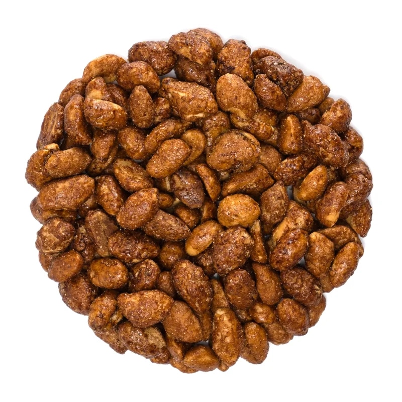 NUTSMAN Arašídy v cukru s příchutí medu Množství: