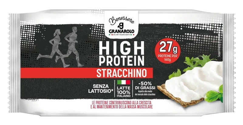 Granarolo High protein stracchino