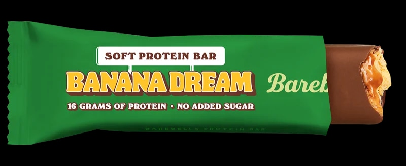 Barebells Protein Bar banánový sen