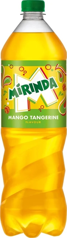 Mirinda Mango Tangerine