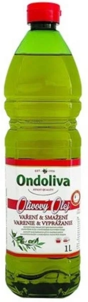 Ondoliva Olivový olej PET