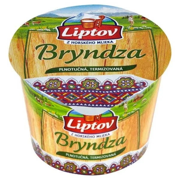 Liptov Bryndza plnotučná, termizovaná