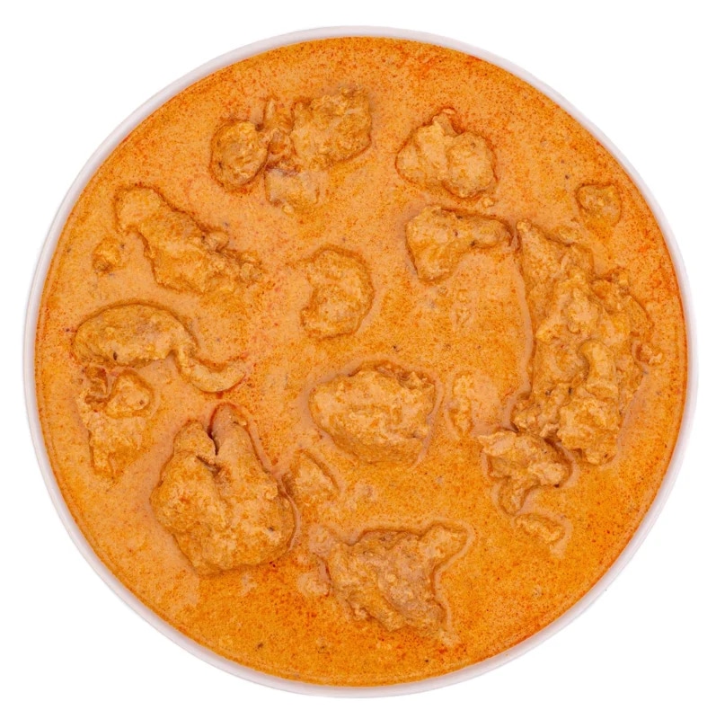 Navařeno Kuře na paprice (4 porce)