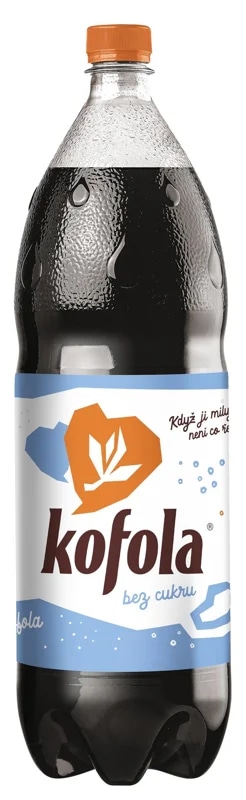 Kofola bez cukru