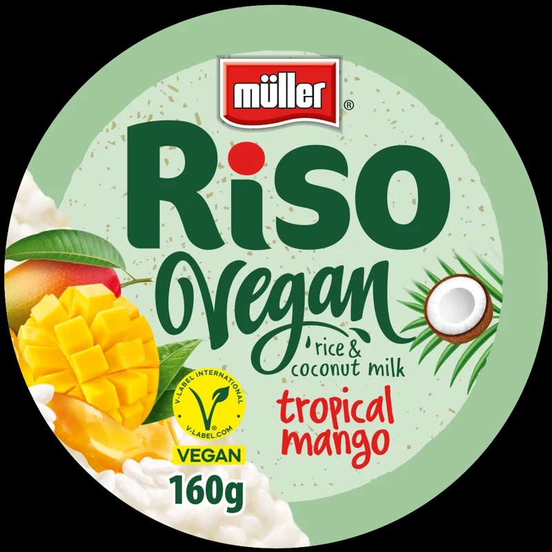 Müller Riso Vegan rýže mango