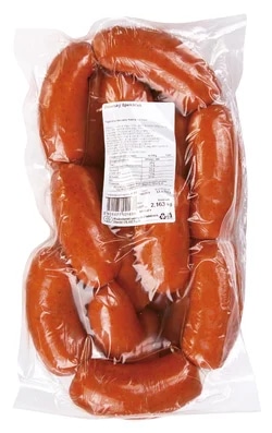 Krušnohorské uzeniny Špekáček ďábelský