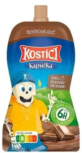 Kostíci Kapsička Čoko - Oříšek