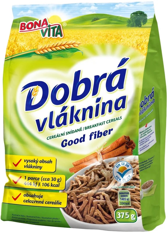 Bonavita Dobrá vláknina