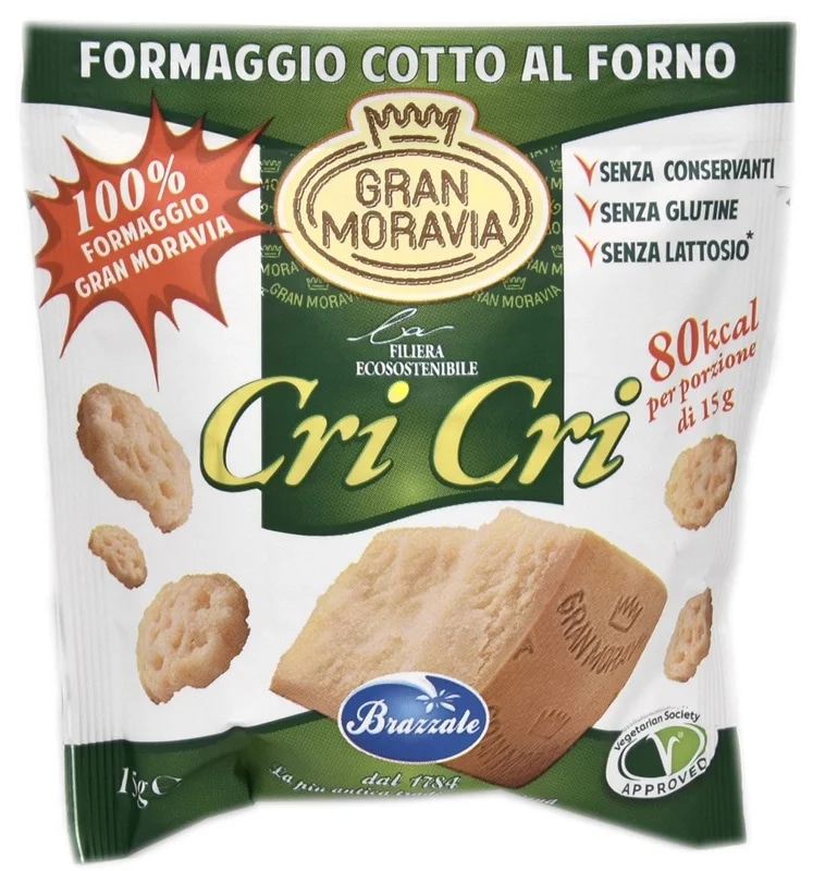 Gran Moravia Cri Cri 39%