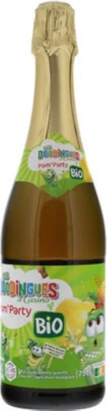 Casino Doodingues Pom Party BIO Drink