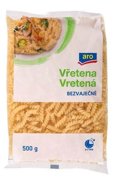 ARO Vřetena bezvaječná