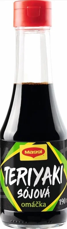 Maggi Sojová Teriyaki omáčka
