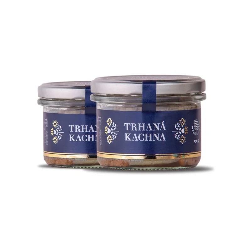 Čongrády Delikates Trhaná kachna