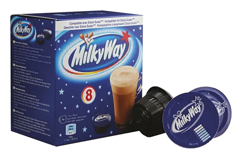 Nescafé Dolce Gusto Milky Way kapsle