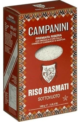 Campanini Rýže Basmati
