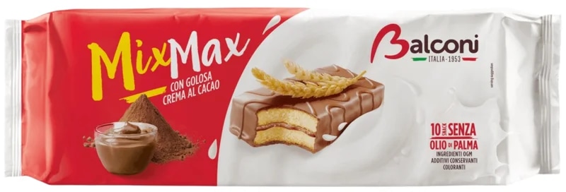 Balconi Mix max 10x35g