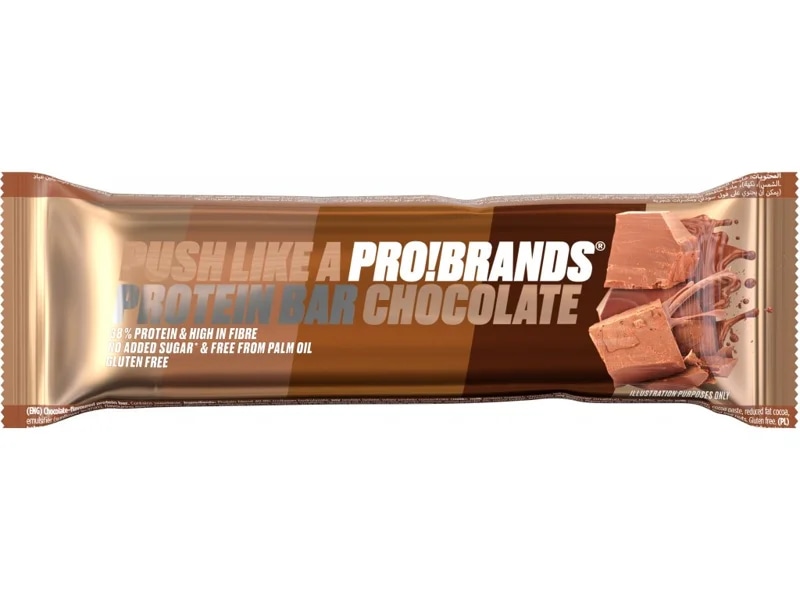 PROBRANDS Protein Bar čokoláda