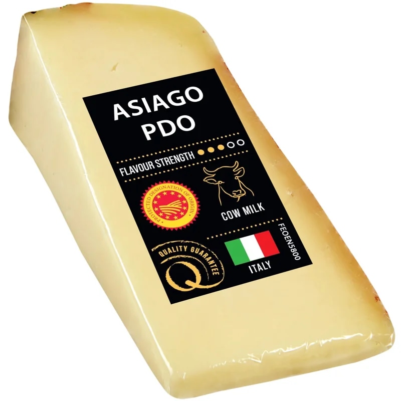 Asiago PDO sýr
