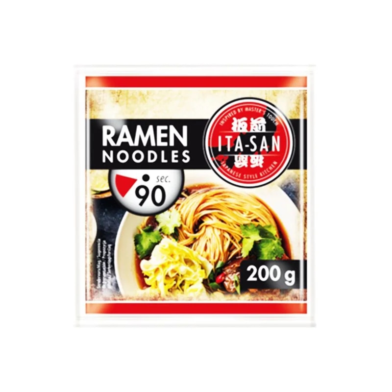 ITA-SAN Nudle Ramen