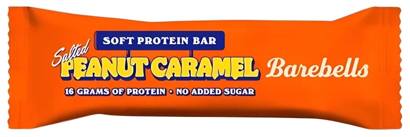 Barebells Protein slané arašídy s karamelem