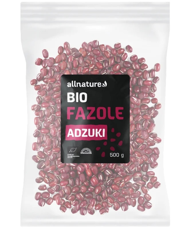 Allnature BIO Fazole adzuki