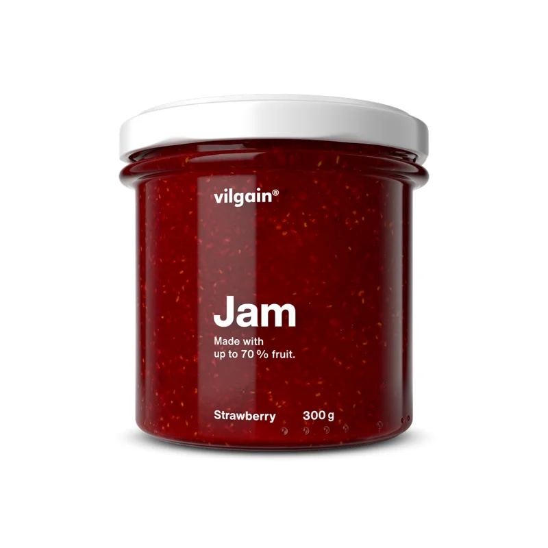 Vilgain Džem – jahoda