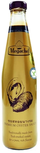Megachef Ústřicová omáčka bezlepková